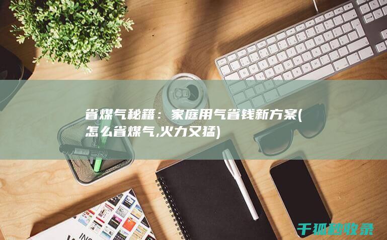 省煤气秘籍：家庭用气省钱新方案 (怎么省煤气,火力又猛)